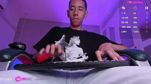 Lion_Dynamite from StripChat is Freechat