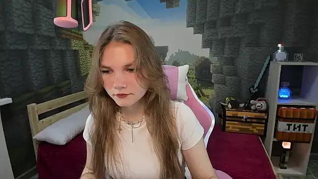 LisaStevenson from StripChat is Freechat