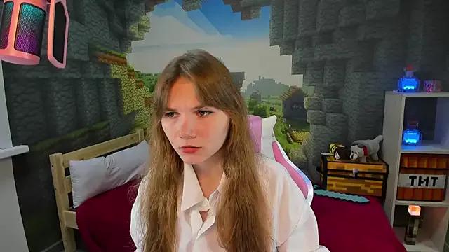 LisaStevenson from StripChat is Freechat
