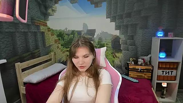 LisaStevenson from StripChat is Freechat