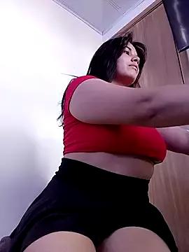 Little-rose from StripChat is Freechat