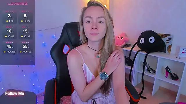 Little_Rockk from StripChat is Freechat