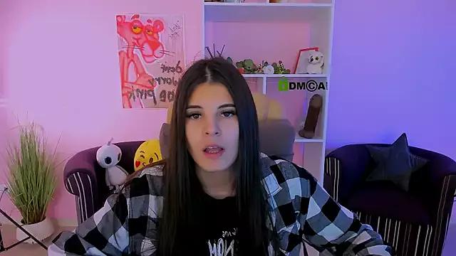lizzie_boom from StripChat is Freechat