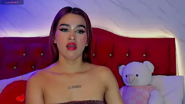 Lizzy_LaBelle from StripChat is Freechat