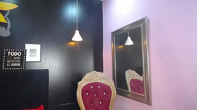 Lola_Vecassalt from StripChat is Freechat