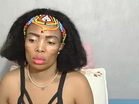 LollaMoans from StripChat is Freechat