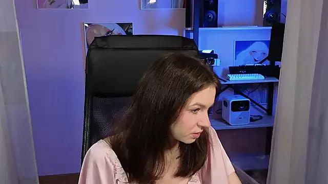 Loona_Eclipse from StripChat is Freechat