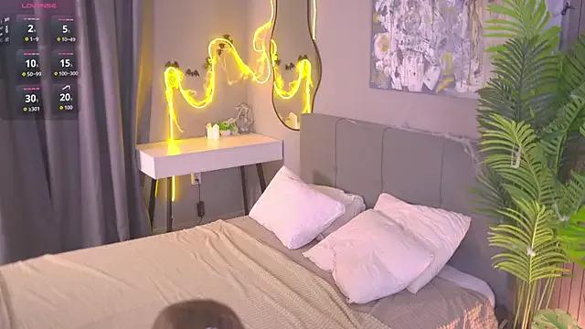 lorapalmerry from StripChat is Freechat