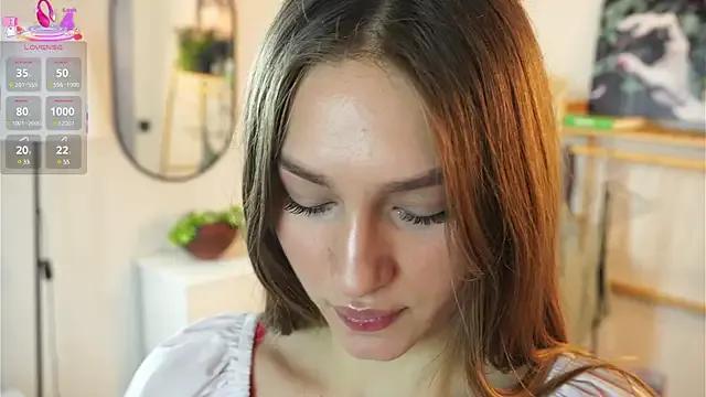 LornaBlacknall from StripChat is Freechat