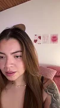 Lovelle_velvet from StripChat is Freechat