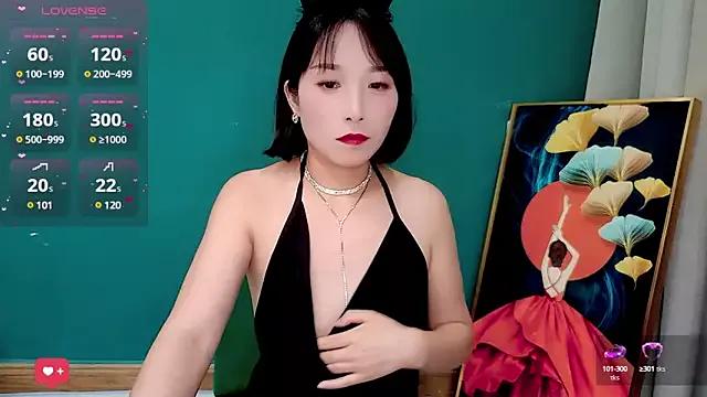 lovely-ann from StripChat is Freechat