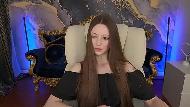 LovelyAngelyy from StripChat is Freechat