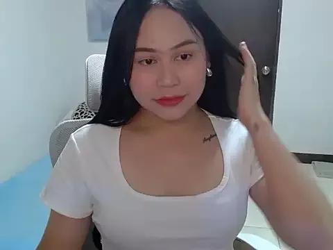 LoveSasshha from StripChat is Freechat