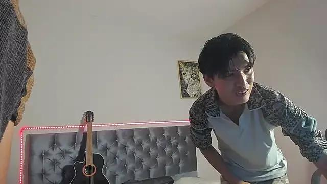 lucho_destroyer from StripChat is Freechat