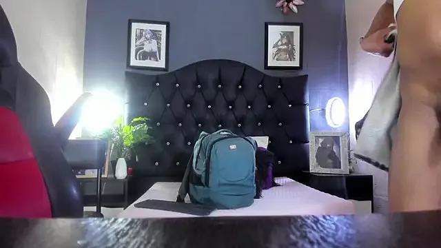 Lucia-Horny24 from StripChat is Freechat