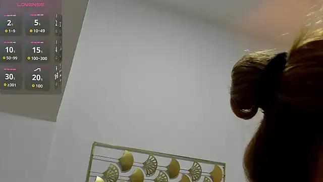 lucia_lorenz from StripChat is Freechat