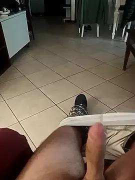 LucifertheGenius from StripChat is Freechat