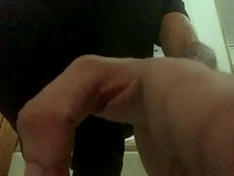 lucky1661 from StripChat is Freechat