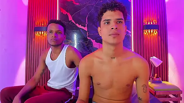 Lucky_boys__X from StripChat is Freechat