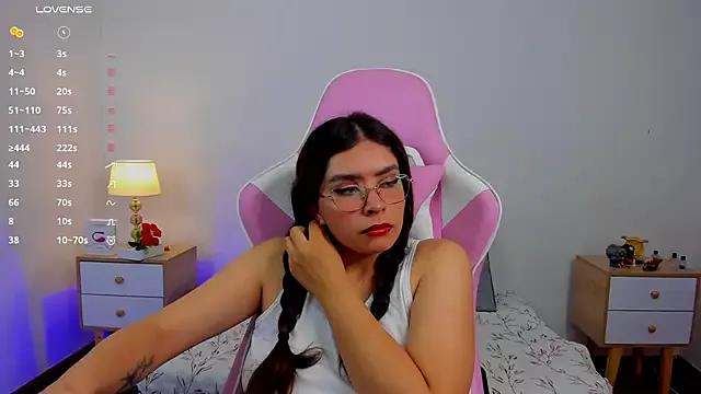 lucy__lush from StripChat is Freechat