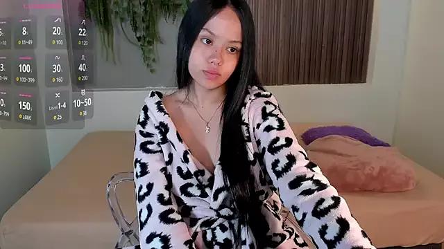 LucyRose8 from StripChat is Freechat