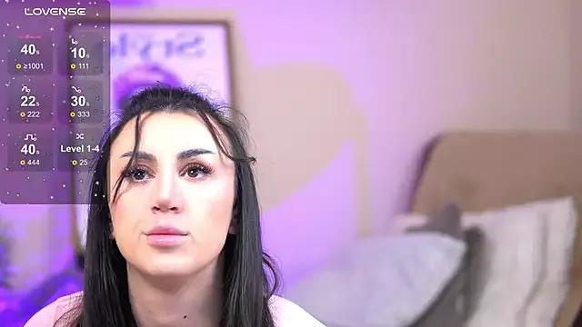 LucyxRios from StripChat is Freechat