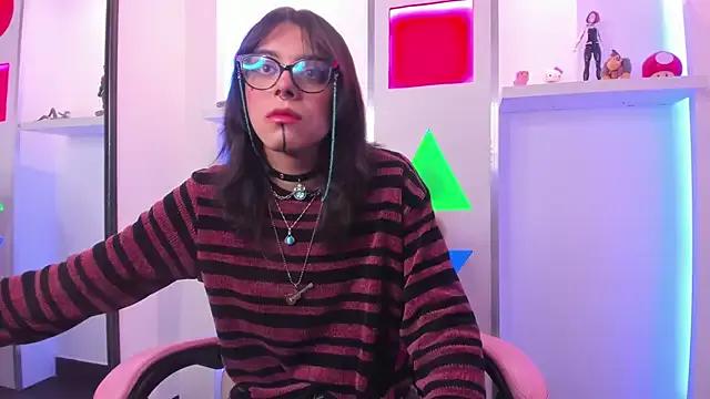 Lullaby_Charade from StripChat is Freechat