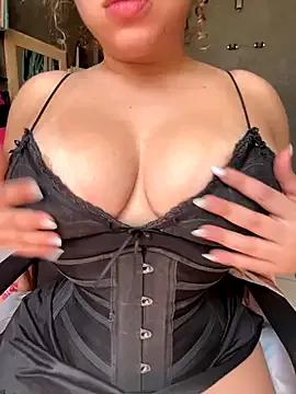 Lumy_Desire from StripChat is Freechat