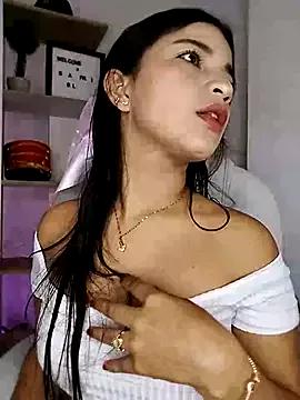LUNAA___ from StripChat is Freechat