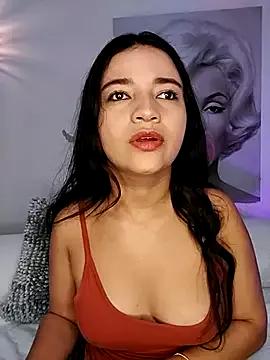 LUNAA___ from StripChat is Freechat