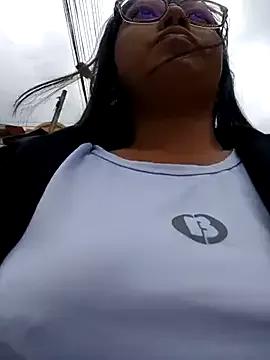 LunaHot_777 from StripChat is Freechat