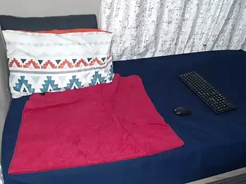 Lunalee from StripChat is Freechat