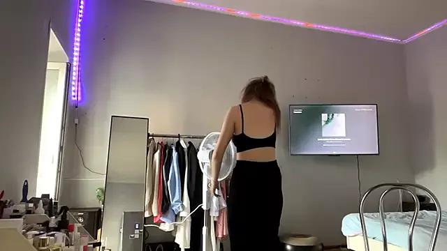 LunaLussh from StripChat is Freechat