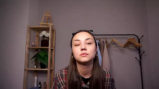 LunettBruster from StripChat is Freechat