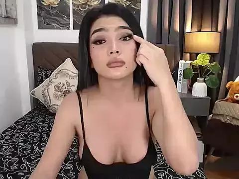 LustfulKendall from StripChat is Freechat