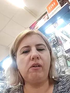 LustyyX from StripChat is Freechat