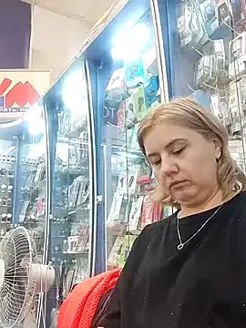 LustyyX from StripChat is Freechat