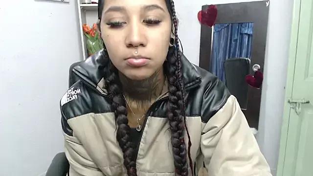lyam_ebony from StripChat is Freechat