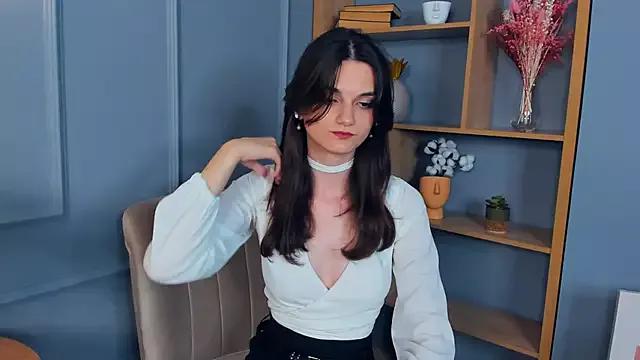 LynetteHallock from StripChat is Freechat
