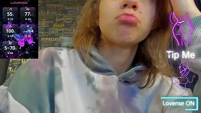 MaddieRay from StripChat is Freechat