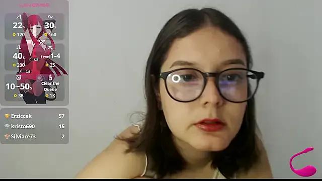 MadieLorez from StripChat is Freechat