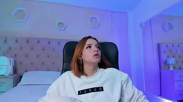 MadisonSky_ from StripChat is Freechat