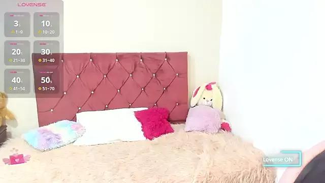 Madisson_Star1 from StripChat is Freechat