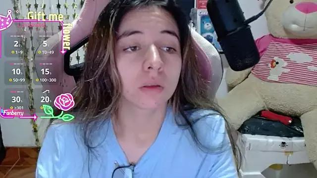 Maggie_Fox3 from StripChat is Freechat