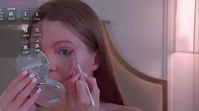 MaggieRoss from StripChat is Freechat