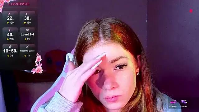MagicLadyyy from StripChat is Freechat