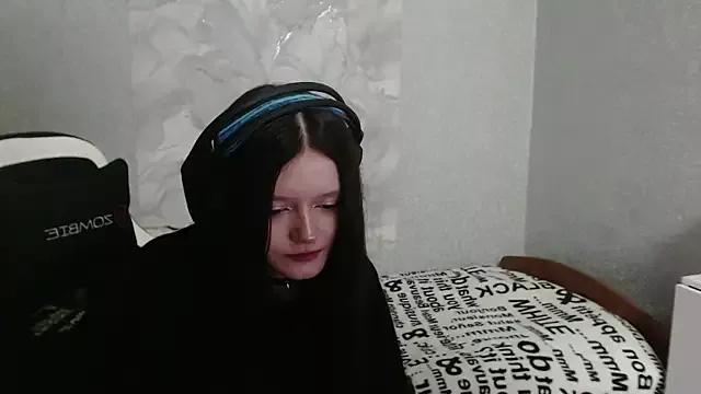 MagieMiller from StripChat is Freechat