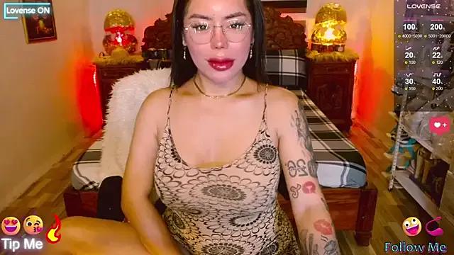 Magnificent_Transts from StripChat is Freechat