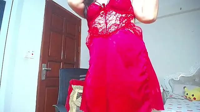 Makemypussysquirt-tsunami from StripChat is Freechat