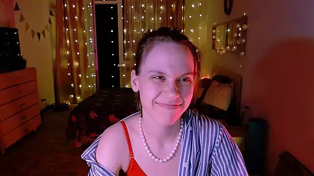 Malinax from StripChat is Freechat
